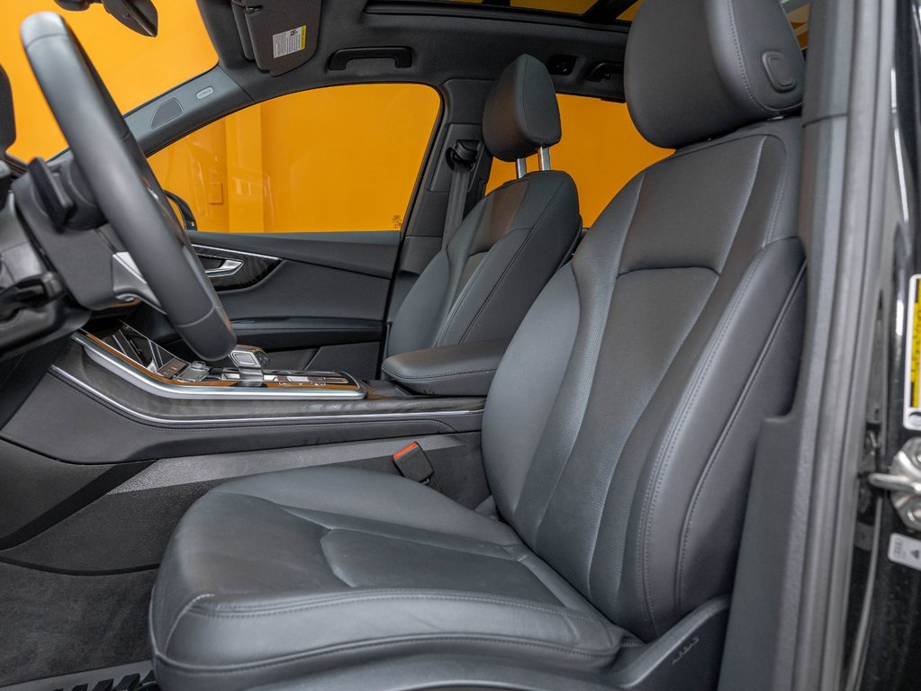 Audi Q7  2023 à St-Jérôme, Québec - 11 - w1024h768px