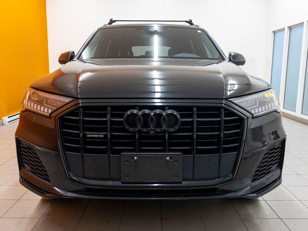 Audi Q7  2023 à St-Jérôme, Québec - 5 - w1024h768px