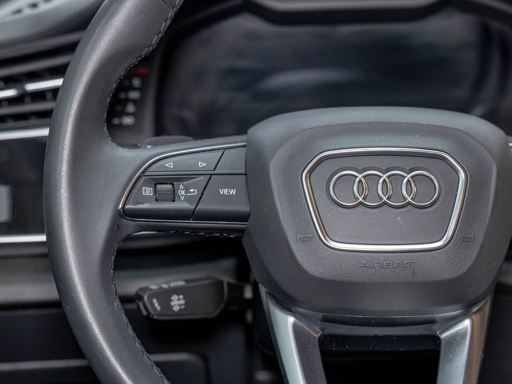 Audi Q7  2023 à St-Jérôme, Québec - 15 - w1024h768px