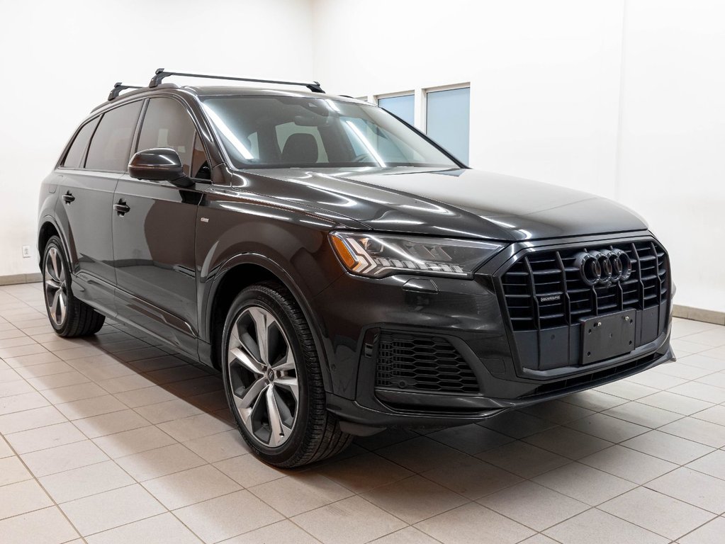 Audi Q7  2023 à St-Jérôme, Québec - 10 - w1024h768px