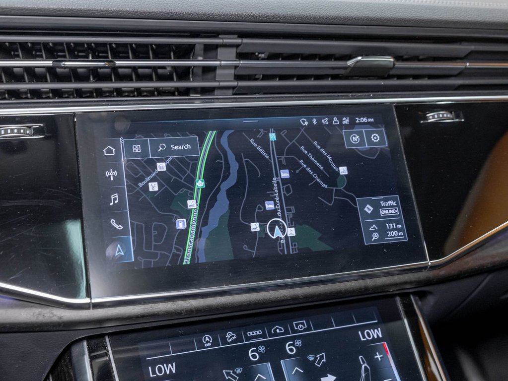 Audi Q7  2023 à St-Jérôme, Québec - 17 - w1024h768px
