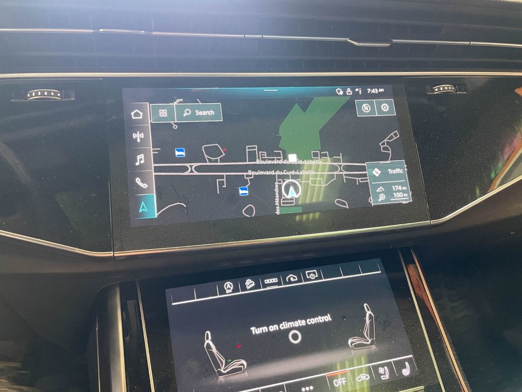 2023 Audi Q7 in St-Jérôme, Quebec - 4 - w1024h768px