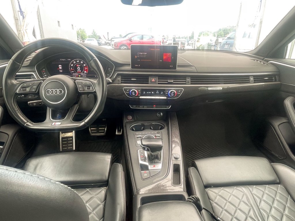 2018 Audi S4 in St-Jérôme, Quebec - 13 - w1024h768px
