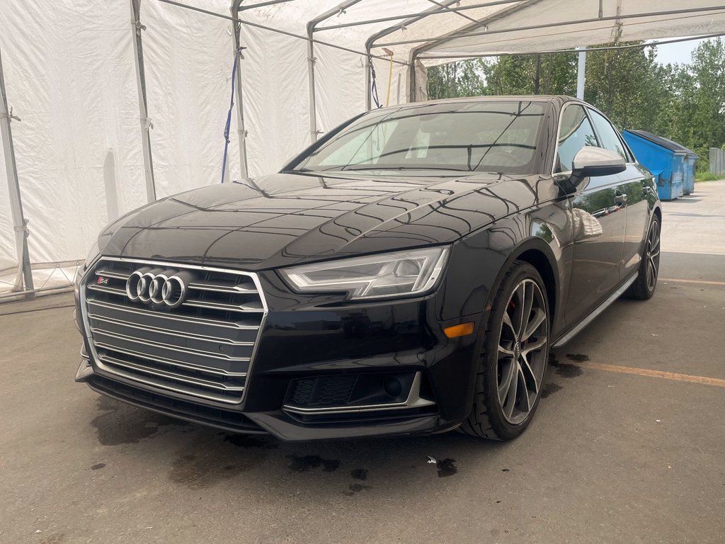 2018 Audi S4 in St-Jérôme, Quebec - 1 - w1024h768px