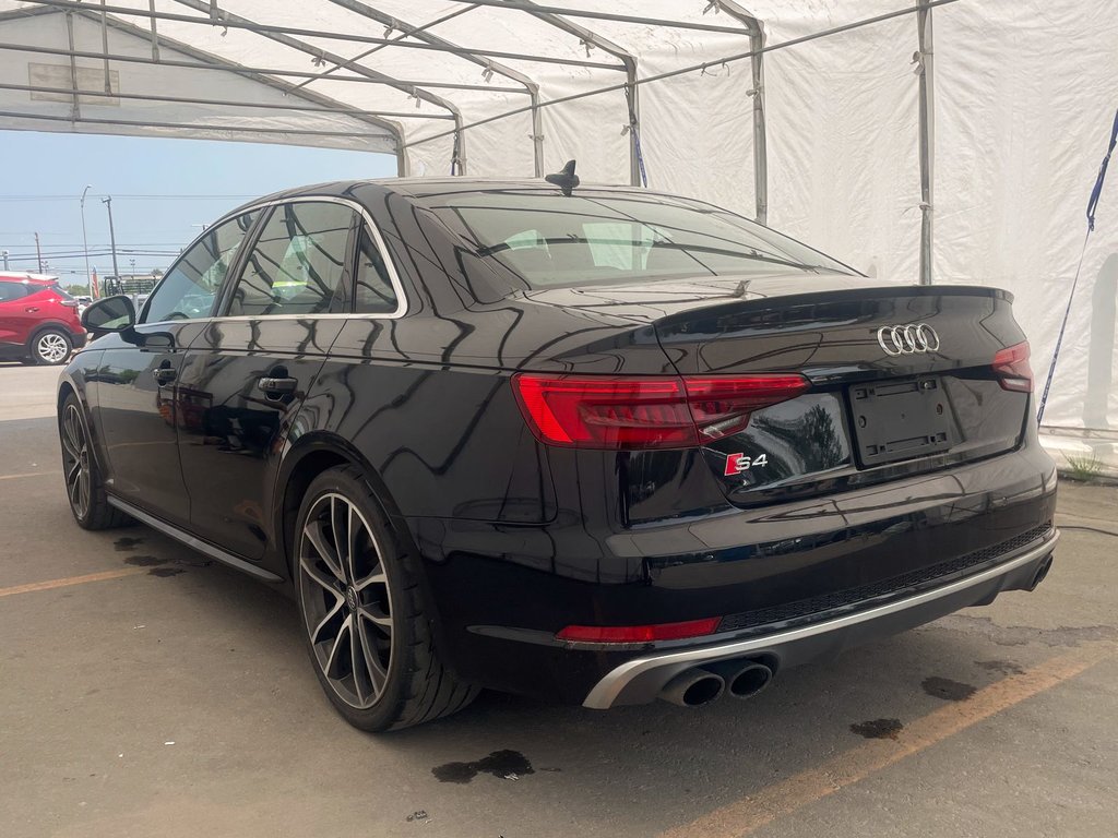 2018 Audi S4 in St-Jérôme, Quebec - 8 - w1024h768px