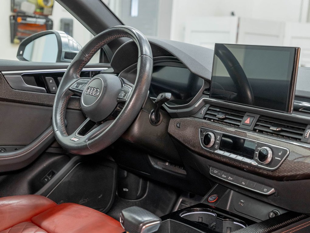 2022 Audi S5 Cabriolet in St-Jérôme, Quebec - 28 - w1024h768px