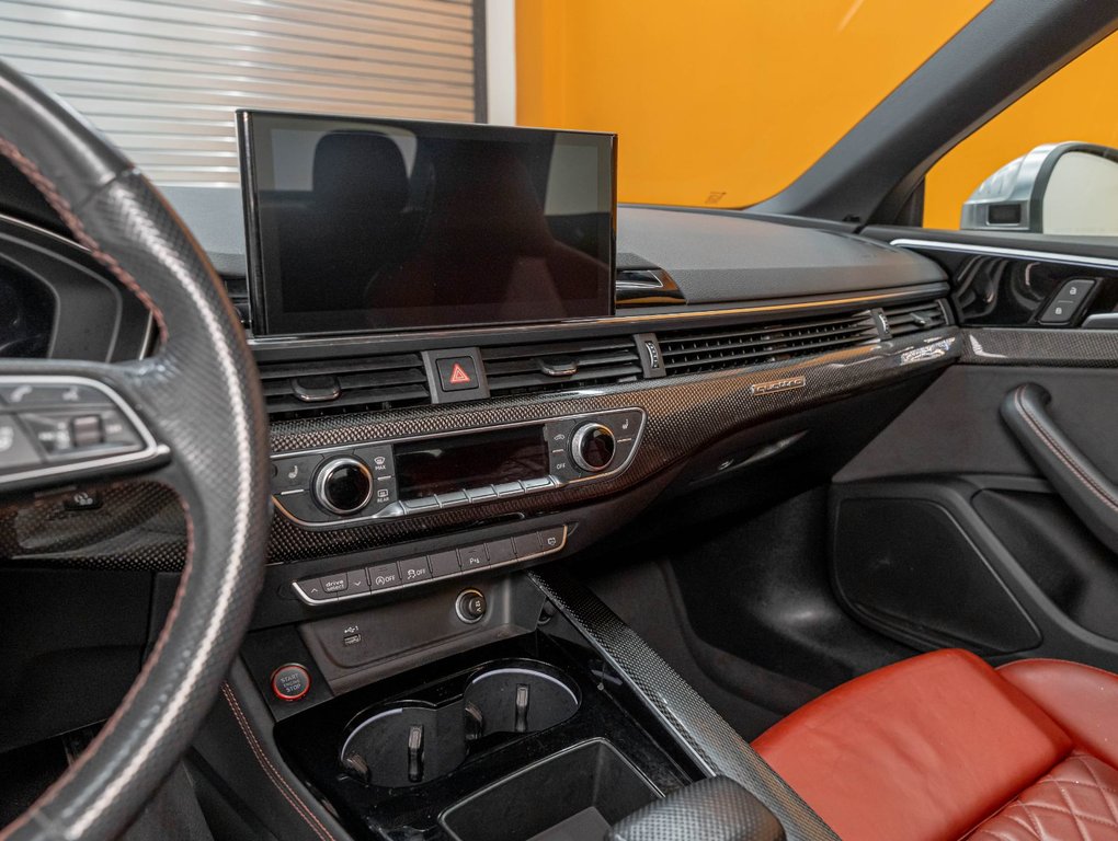 2022 Audi S5 Cabriolet in St-Jérôme, Quebec - 20 - w1024h768px