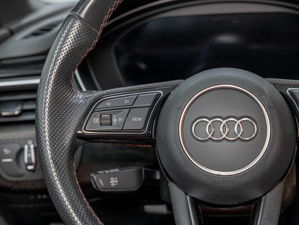 2022 Audi S5 Cabriolet in St-Jérôme, Quebec - 14 - w1024h768px