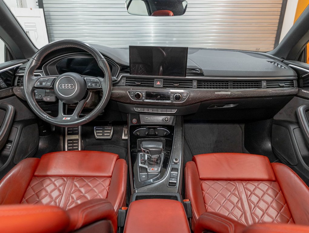 2022 Audi S5 Cabriolet in St-Jérôme, Quebec - 11 - w1024h768px