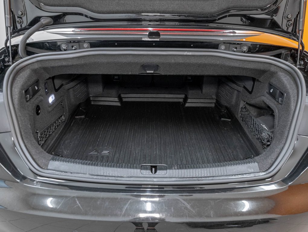 2022 Audi S5 Cabriolet in St-Jérôme, Quebec - 30 - w1024h768px