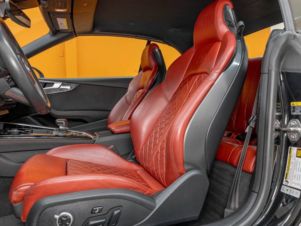 2022 Audi S5 Cabriolet in St-Jérôme, Quebec - 10 - w1024h768px