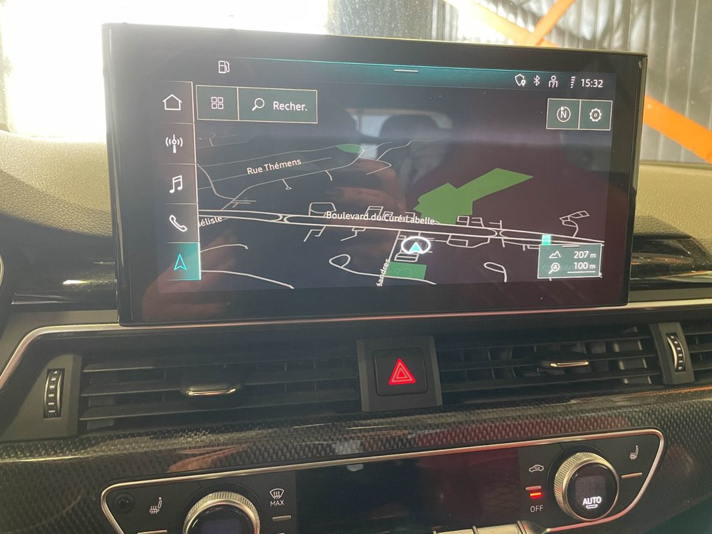 Audi S5 Cabriolet  2022 à St-Jérôme, Québec - 3 - w1024h768px