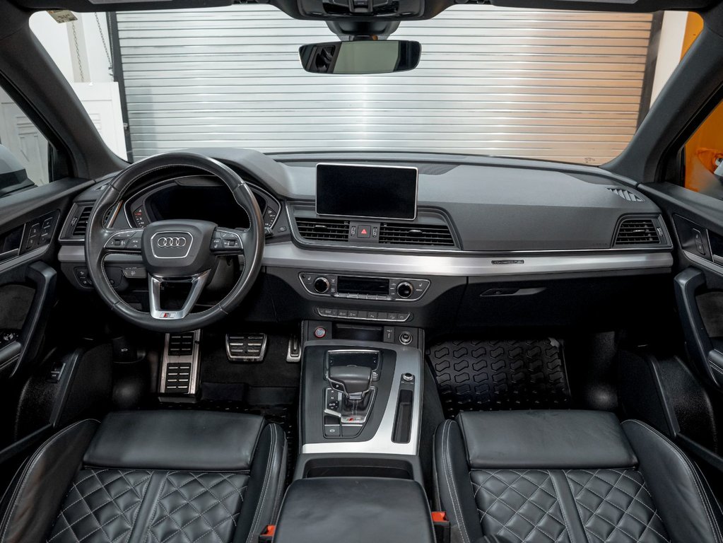 Audi SQ5  2020 à St-Jérôme, Québec - 12 - w1024h768px