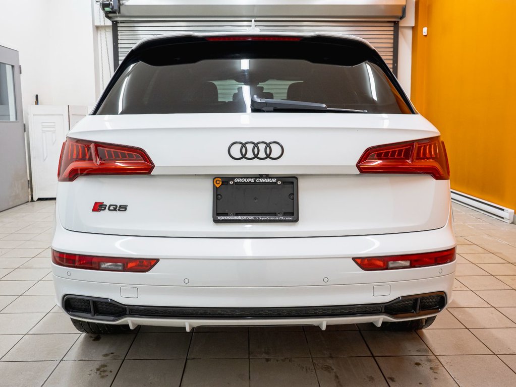 Audi SQ5  2020 à St-Jérôme, Québec - 8 - w1024h768px