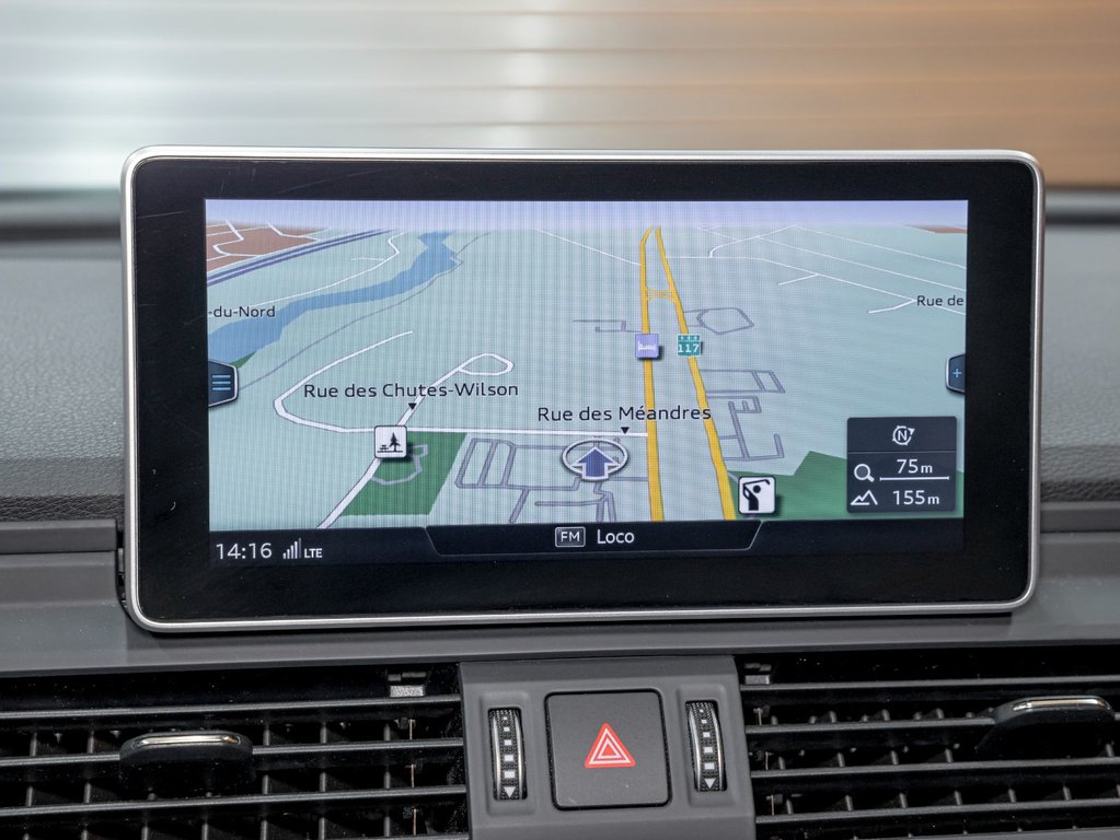 Audi SQ5  2020 à St-Jérôme, Québec - 17 - w1024h768px