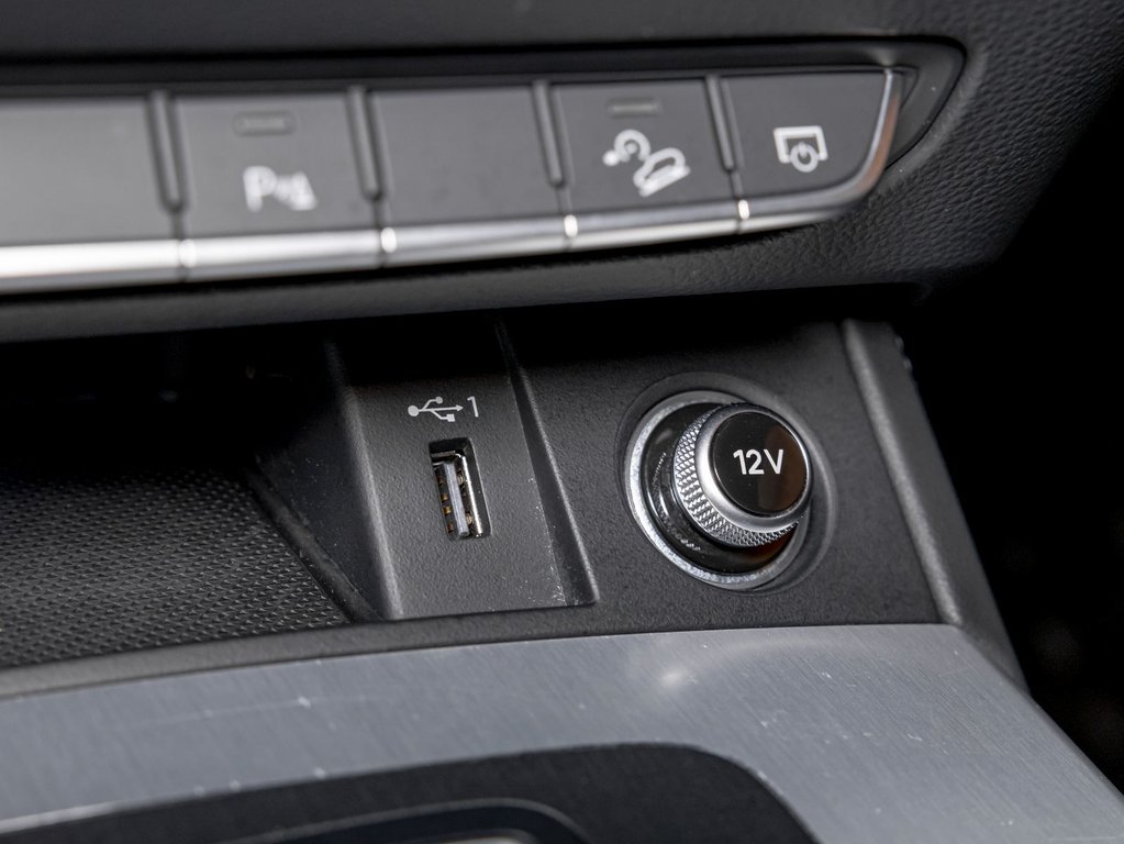 Audi SQ5  2020 à St-Jérôme, Québec - 24 - w1024h768px