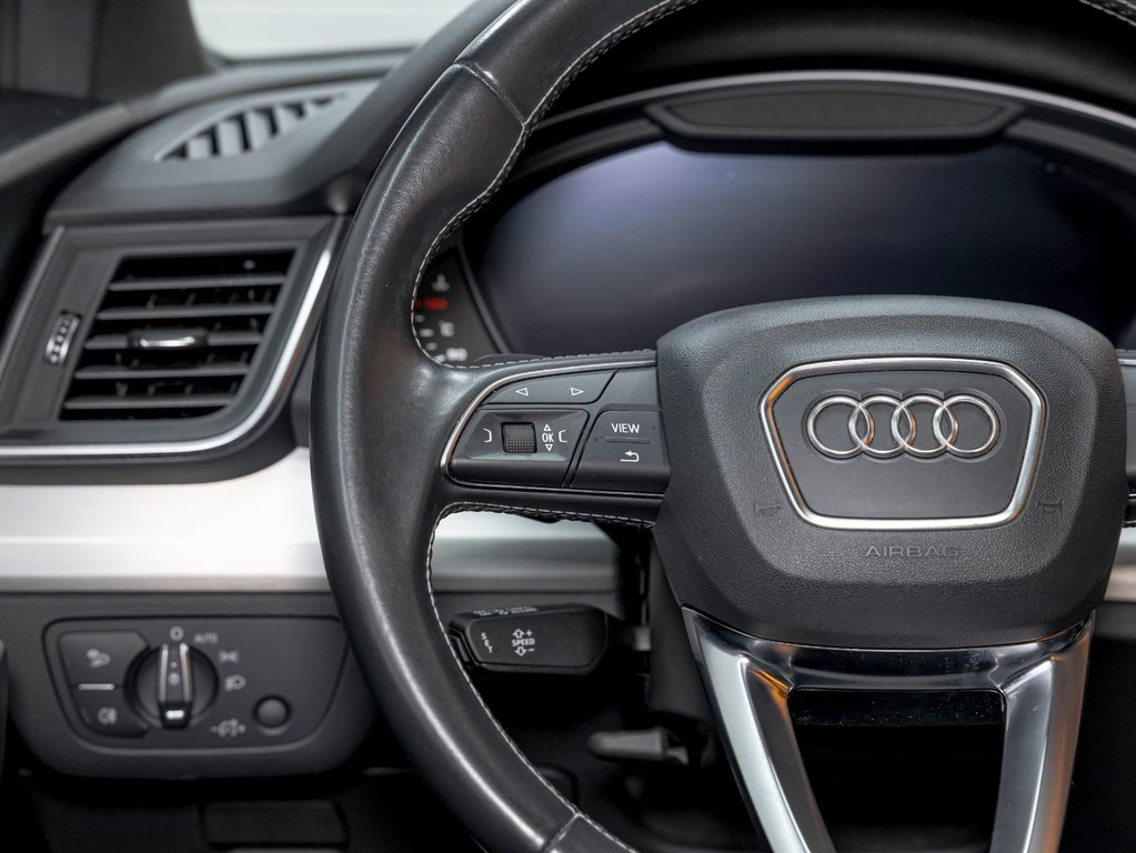 Audi SQ5  2020 à St-Jérôme, Québec - 15 - w1024h768px