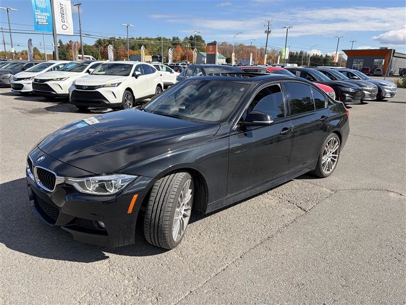 BMW 3 Series  2017 à St-Jérôme, Québec - 1 - w1024h768px