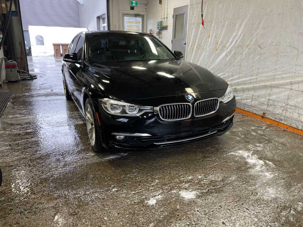 2017 BMW 3 Series in St-Jérôme, Quebec - 6 - w1024h768px