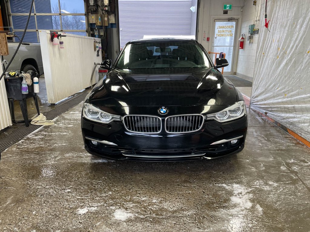 2017 BMW 3 Series in St-Jérôme, Quebec - 5 - w1024h768px