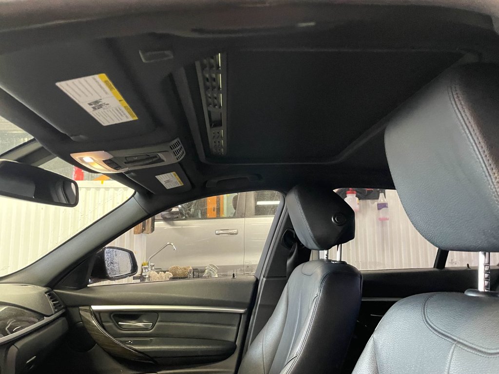 2017 BMW 3 Series in St-Jérôme, Quebec - 3 - w1024h768px