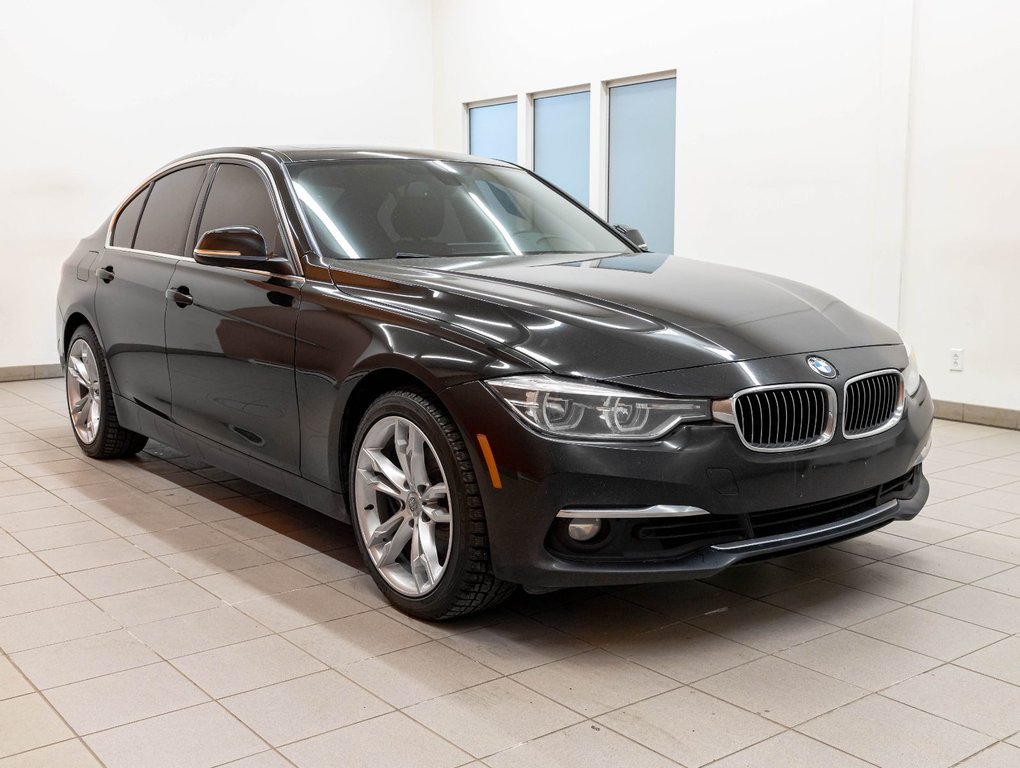2017 BMW 3 Series in St-Jérôme, Quebec - 10 - w1024h768px