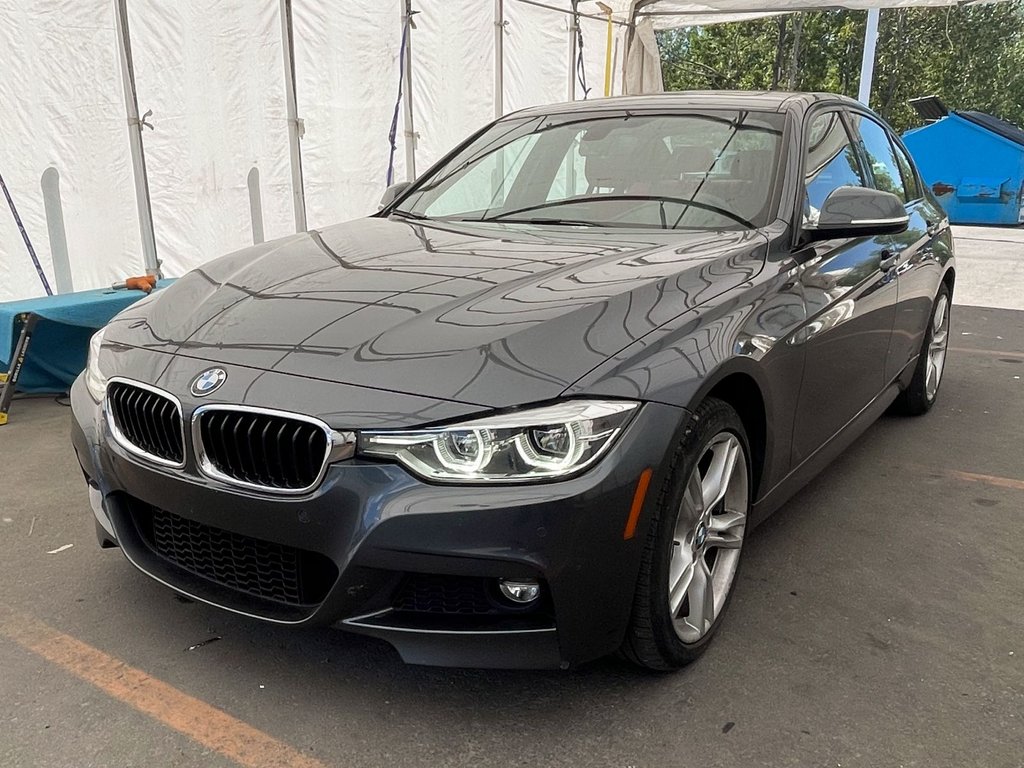 2018 BMW 3 Series in St-Jérôme, Quebec - 1 - w1024h768px