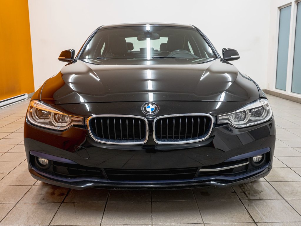 2018 BMW 3 Series in St-Jérôme, Quebec - 5 - w1024h768px