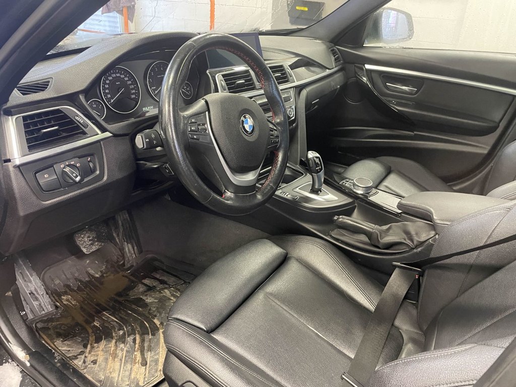 2018 BMW 3 Series in St-Jérôme, Quebec - 5 - w1024h768px