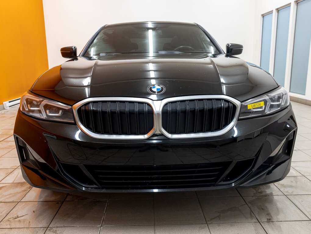 2023 BMW 3 Series in St-Jérôme, Quebec - 5 - w1024h768px