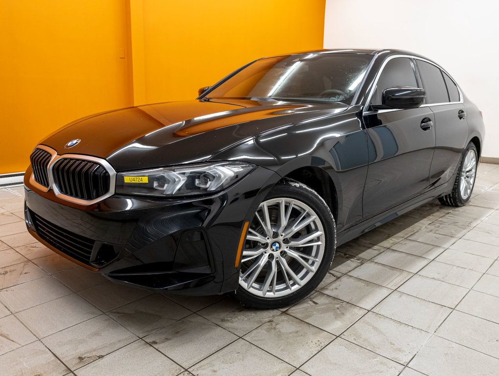 2023 BMW 3 Series in St-Jérôme, Quebec - 1 - w1024h768px