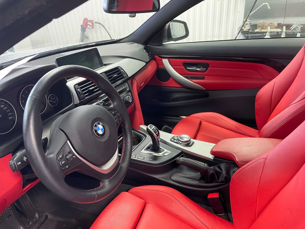 BMW 4 Series  2014 à St-Jérôme, Québec - 4 - w1024h768px