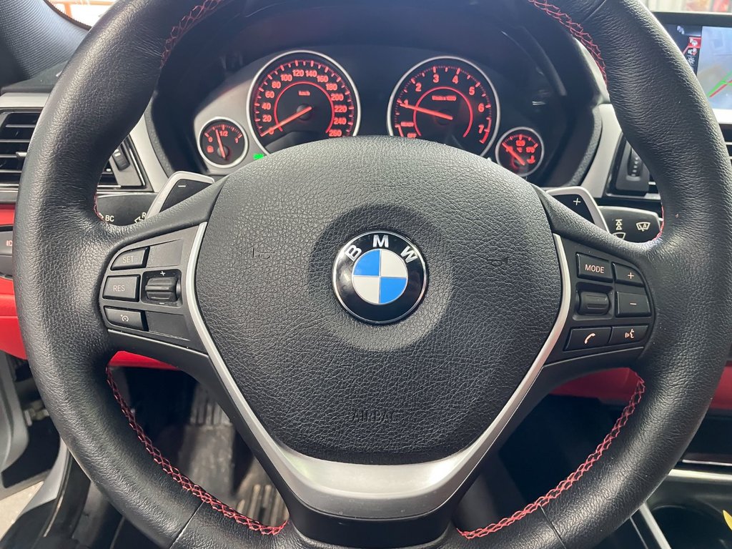 BMW 4 Series  2014 à St-Jérôme, Québec - 16 - w1024h768px