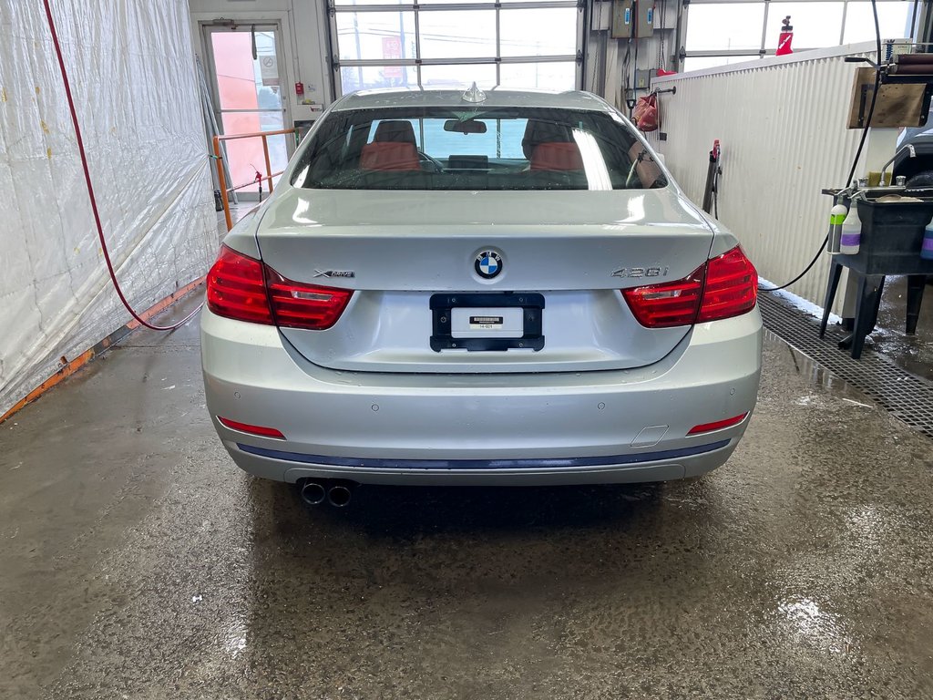 BMW 4 Series  2014 à St-Jérôme, Québec - 8 - w1024h768px