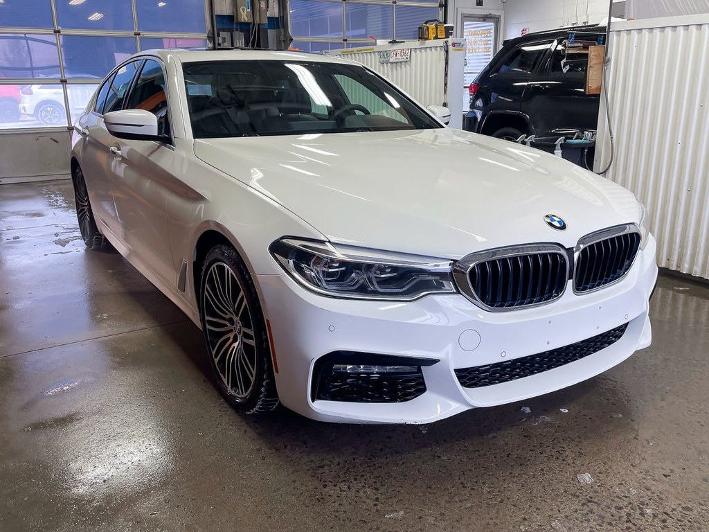 BMW 5 Series  2017 à St-Jérôme, Québec - 10 - w1024h768px