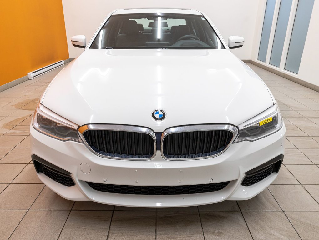 2017 BMW 5 Series in St-Jérôme, Quebec - 2 - w1024h768px