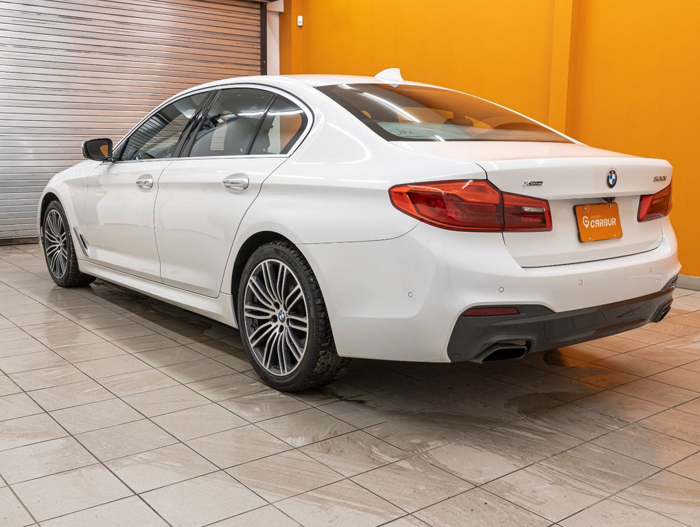 2017 BMW 5 Series in St-Jérôme, Quebec - 6 - w1024h768px