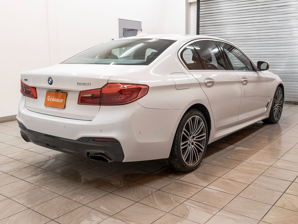 2017 BMW 5 Series in St-Jérôme, Quebec - 9 - w1024h768px