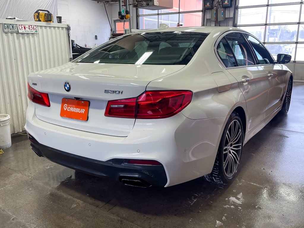 BMW 5 Series  2017 à St-Jérôme, Québec - 9 - w1024h768px