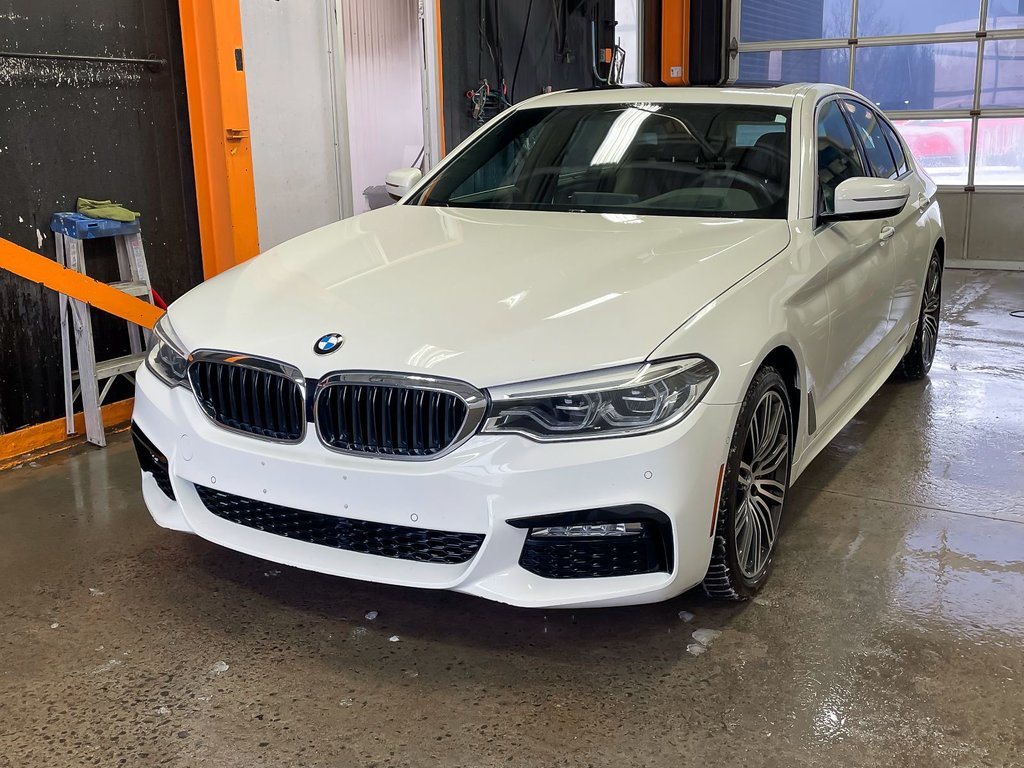 BMW 5 Series  2017 à St-Jérôme, Québec - 1 - w1024h768px