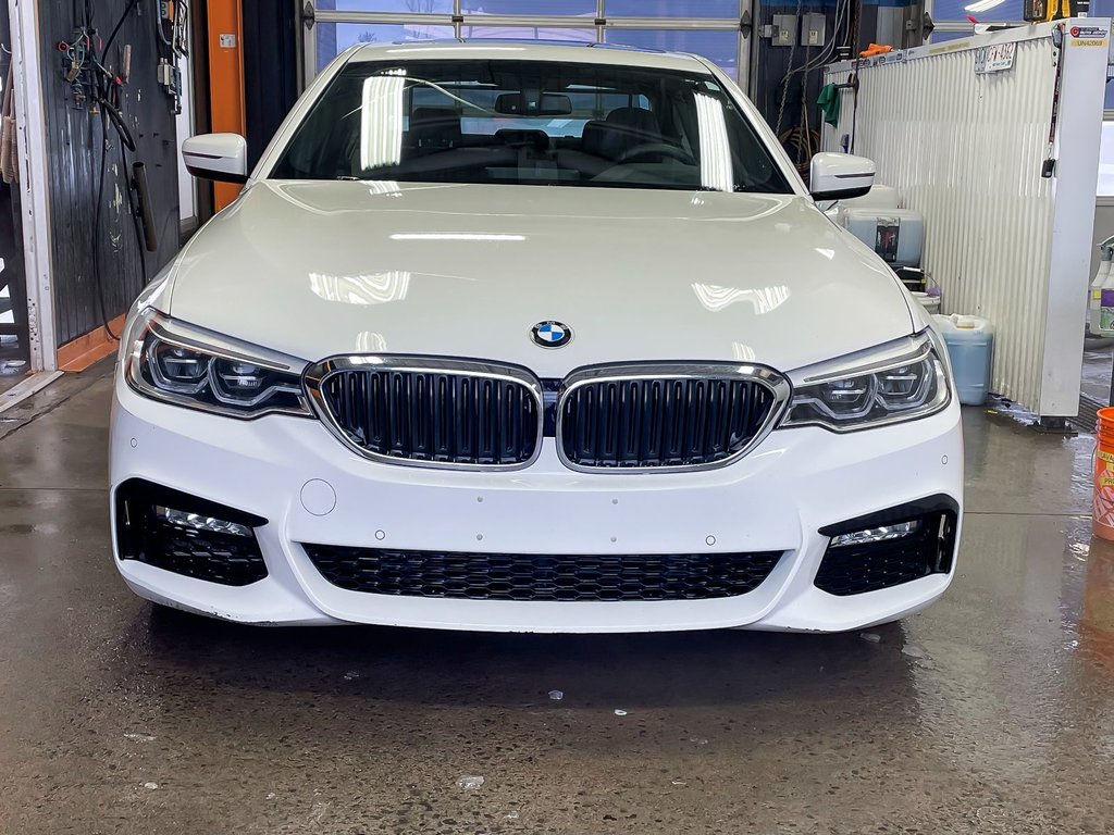 BMW 5 Series  2017 à St-Jérôme, Québec - 5 - w1024h768px