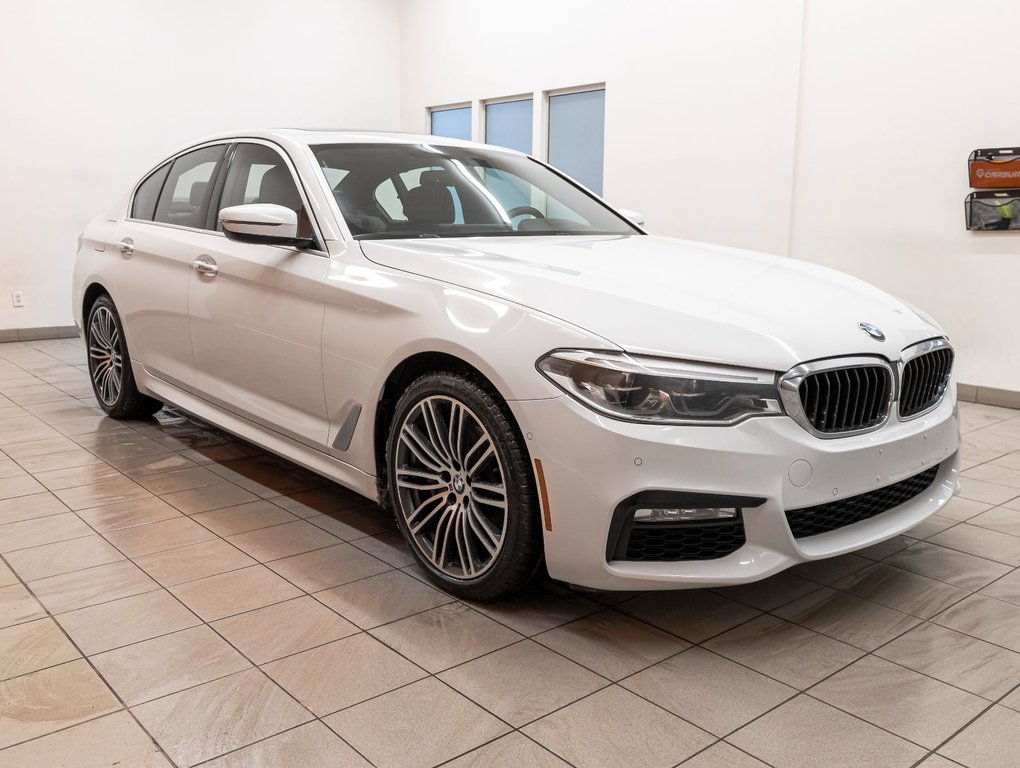 2017 BMW 5 Series in St-Jérôme, Quebec - 10 - w1024h768px