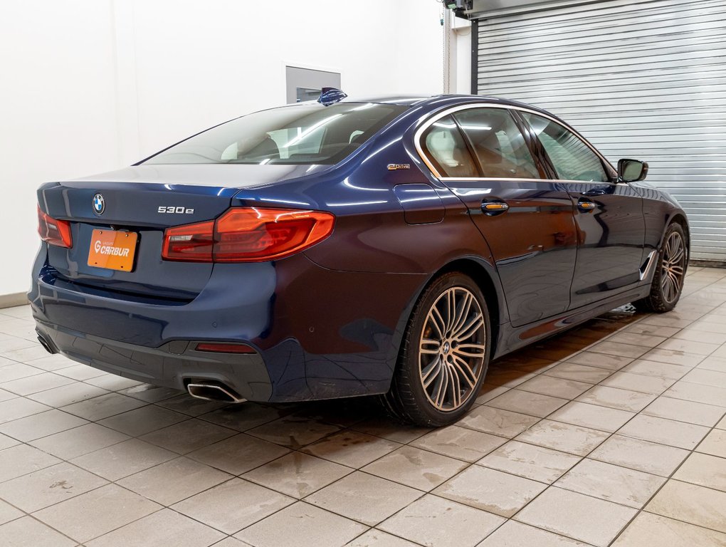 2018 BMW 5 Series in St-Jérôme, Quebec - 9 - w1024h768px