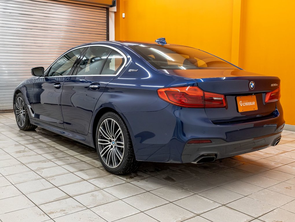 2018 BMW 5 Series in St-Jérôme, Quebec - 6 - w1024h768px