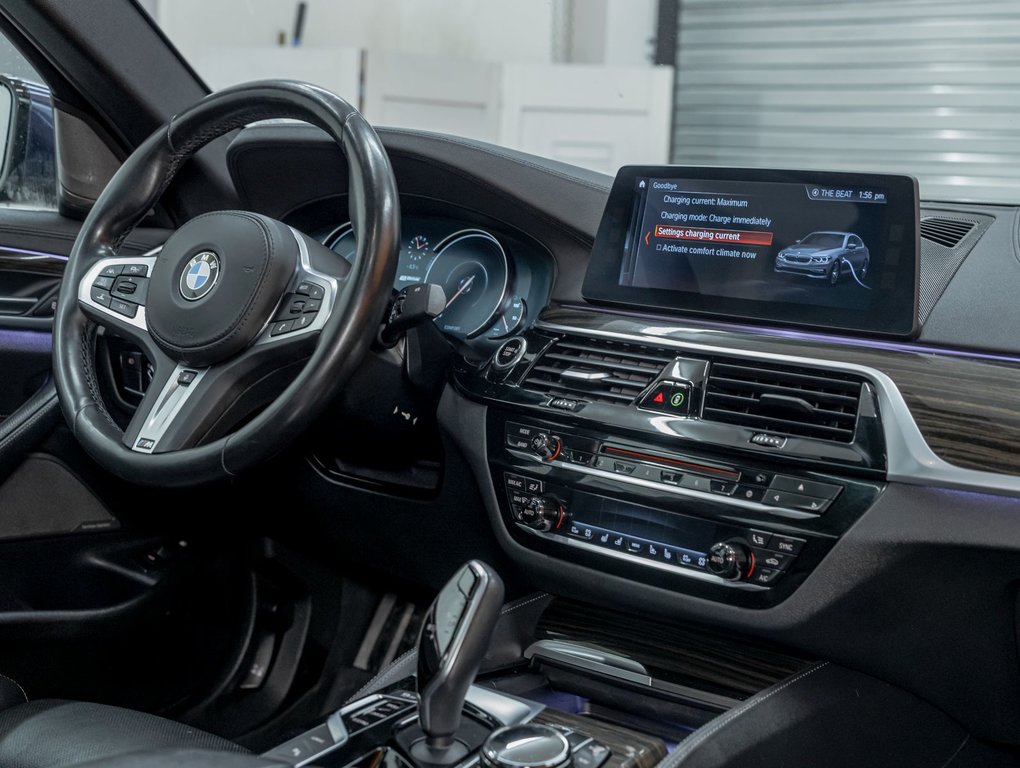 2018 BMW 5 Series in St-Jérôme, Quebec - 30 - w1024h768px