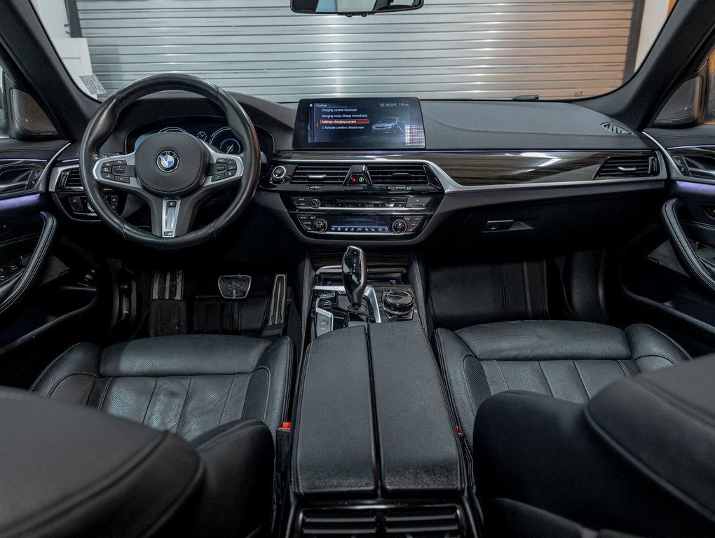 2018 BMW 5 Series in St-Jérôme, Quebec - 12 - w1024h768px