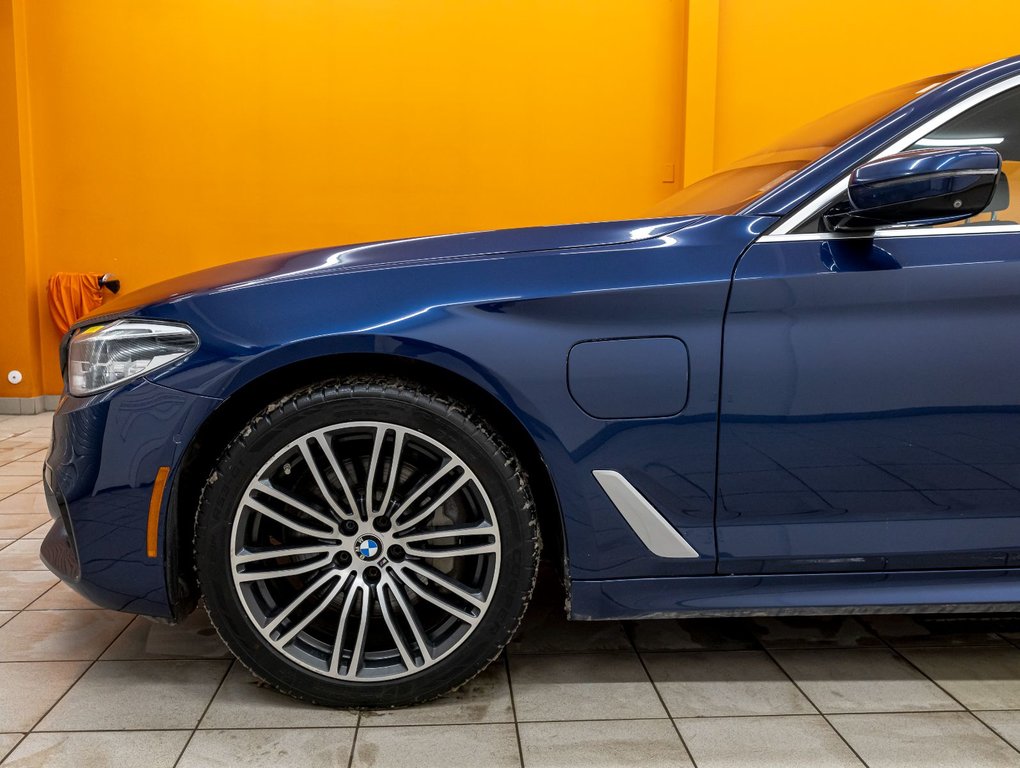 2018 BMW 5 Series in St-Jérôme, Quebec - 35 - w1024h768px