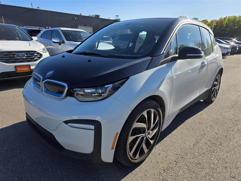 BMW i3  2021 à St-Jérôme, Québec - 1 - w1024h768px