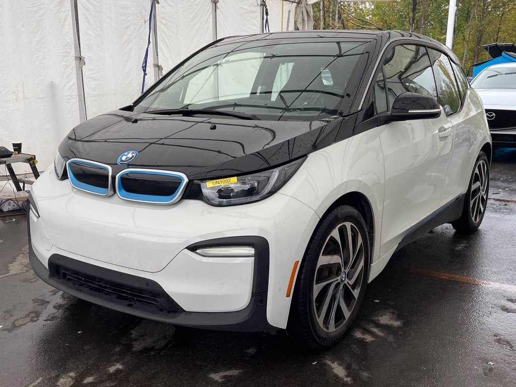 BMW I3  2021 à St-Jérôme, Québec - 1 - w1024h768px