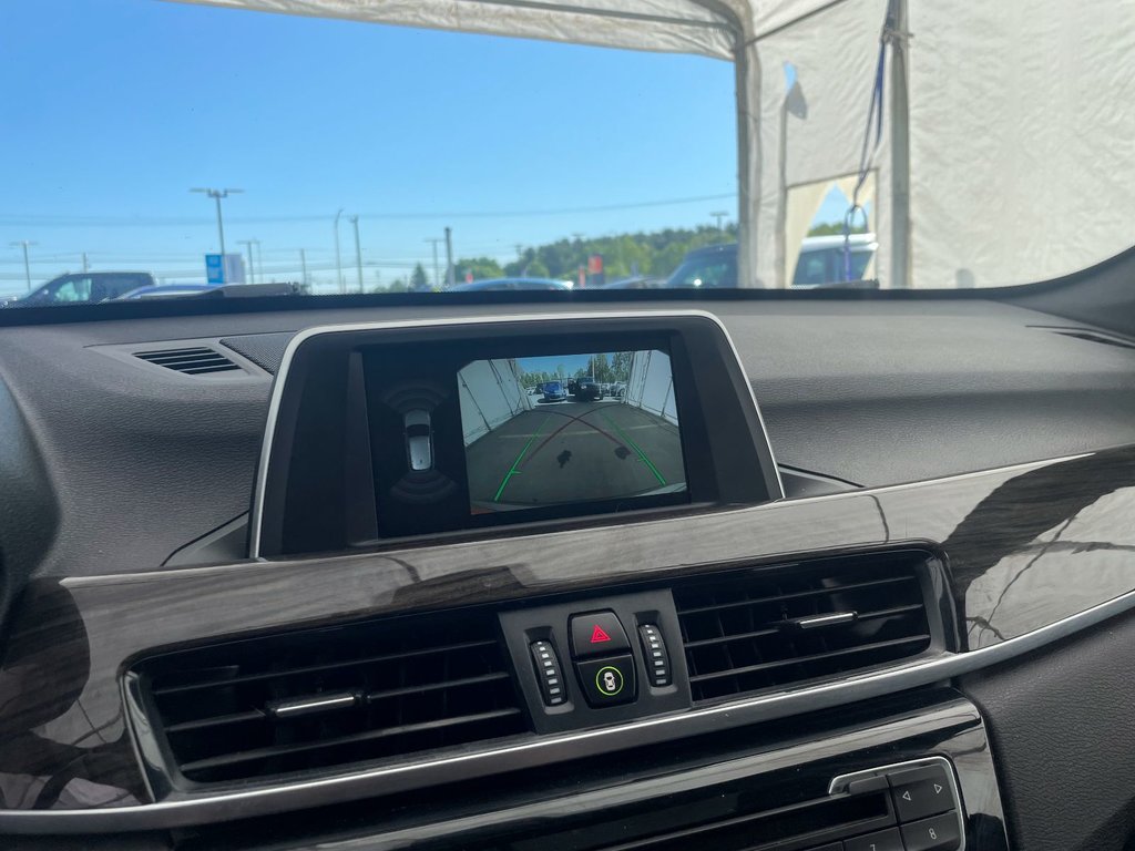 2018 BMW X1 in St-Jérôme, Quebec - 14 - w1024h768px